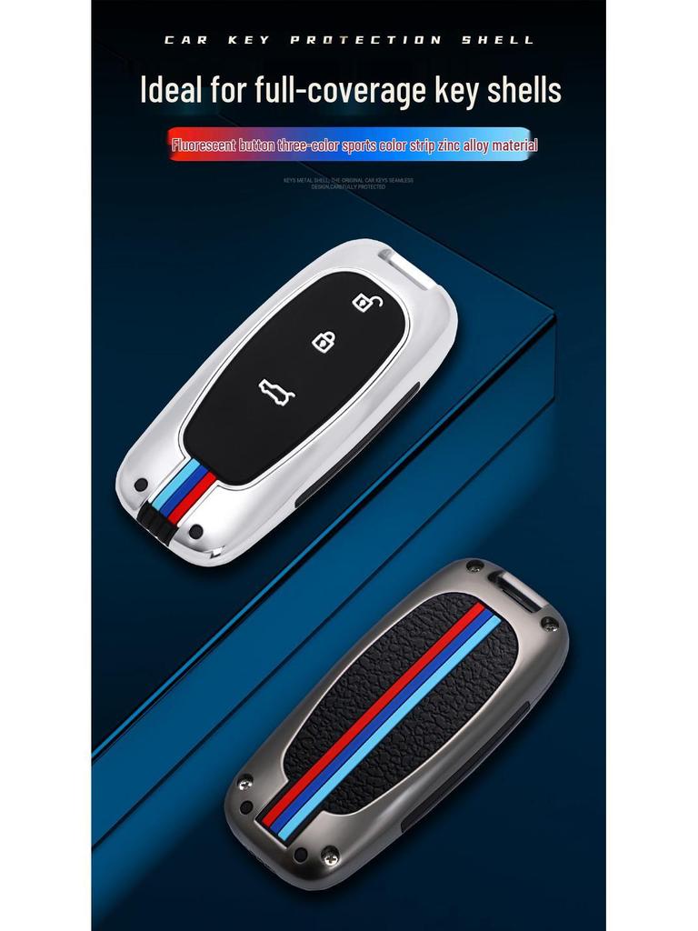 Ideal L7 Key Case for 2023: New Car Remote Protective Shell for L9Max/L8Pro