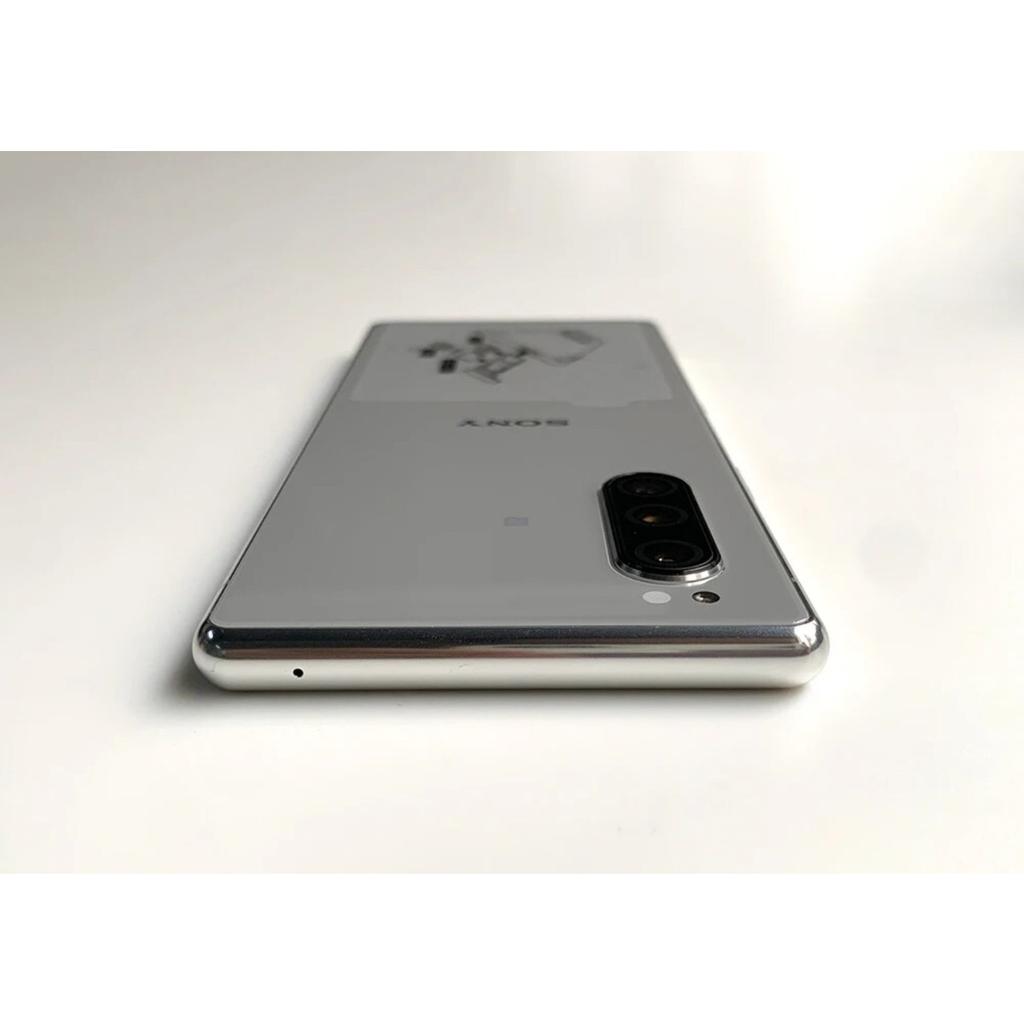 Refurbished Sony Xperia 5 Original 6GB RAM 64/128GB ROM Fingerprint Unlocked Smartphone