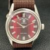 SWISS VINTAGE FAVRE LEUBA 253 HAND-WINDING MENS ORIGINAL DIAL WATCH a436422-2 R129-a436422