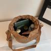 Modische vielseitige Schultertasche schlichtes Design Tasche Frühling und Sommer beliebt große Kapazität Umhängetasche