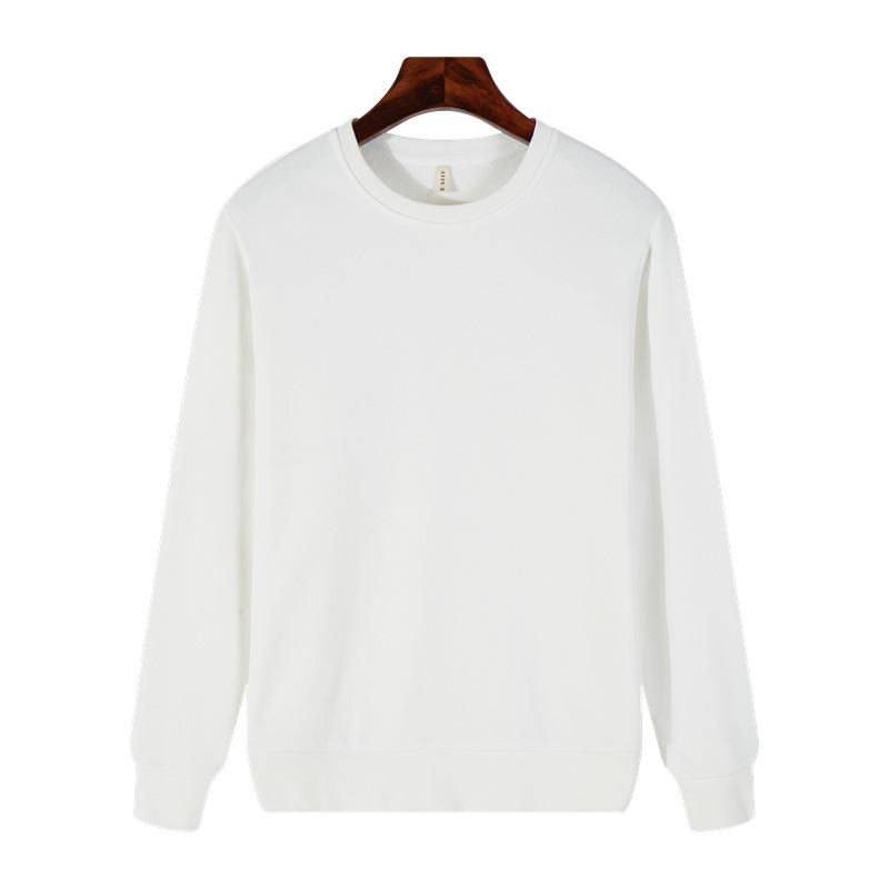 

350g Cotton Coarse-Textured Light Fleece Hoodie with Custom Embroidered Logo and Graphics M