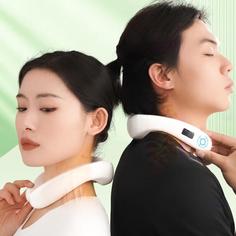 Hezheng HZ-AH3 Cervical Massager & Moxibustion Gift Set CN plug (adapter included)