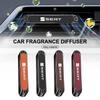 Auto Headrest New Car Air Vent Perfume Car Air Freshener Flavoring For Seat Leon 5f Ibiza 6l 6j Leon 1p Cushion Altea Xl LeonMk