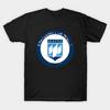 Herren Schwarzes Print-T-Shirt Umo No-Cut Transferpapier Druck Baumwoll-T-Shirt