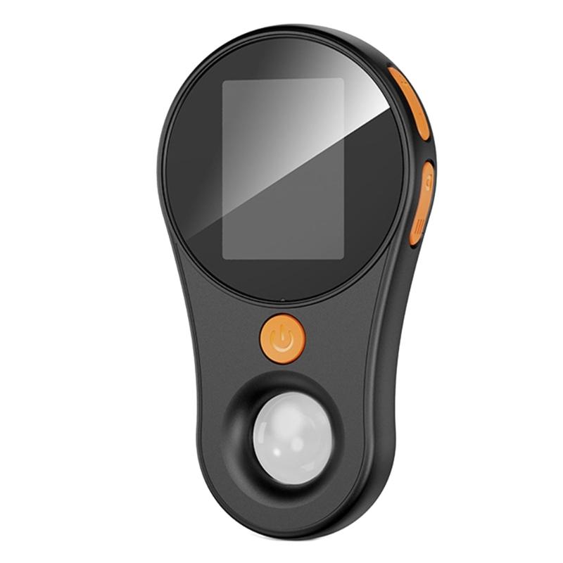 Magnifying Glass Pocket Microscopes Support PC 500x Magnification Handheld for Kids Educational Science Toys