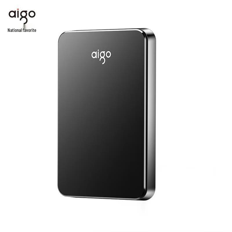 

aigo HD809 500 ГБ Портативный Внешний Жесткий Диск