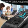Slide Lens  Armor Funda for Infinix Note 30 5G Case Magnetic Ring Stand Holder Cover for Infinix Note 30 Pro Zero 30 40 5G Case
