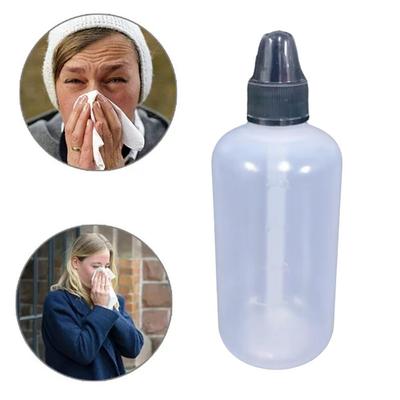Domácí lékárnička – Nosní spreje a inhalační tyčinky