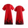 Halloween Cape Cloak Stand Collar Hooded Cosplay Costume for Anime Role Play