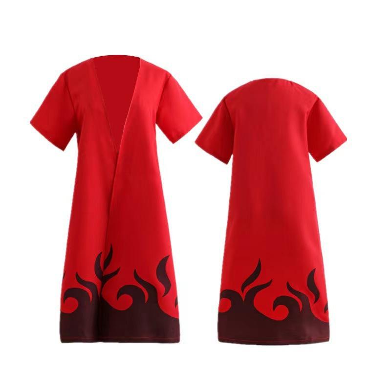Halloween Cape Cloak Stand Collar Hooded Cosplay Costume for Anime Role Play