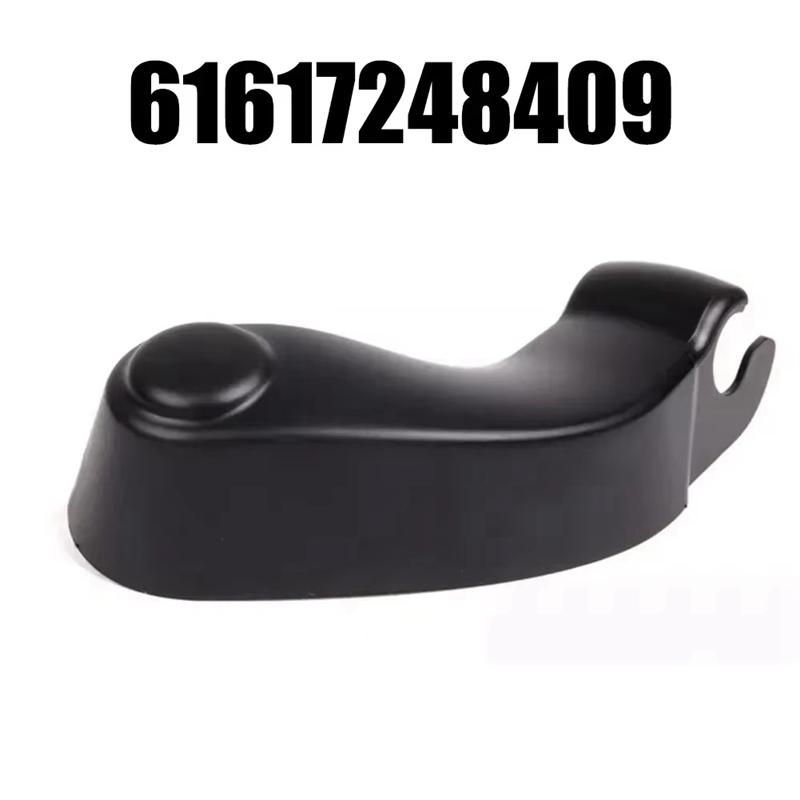 Podivný kryt stěrače 61617248409 Kryt matice Pro bmw Mini Cooper R56 R57 R55 R50 R52 R53 Kryt předního stěrače Kryt ramínka stěrače