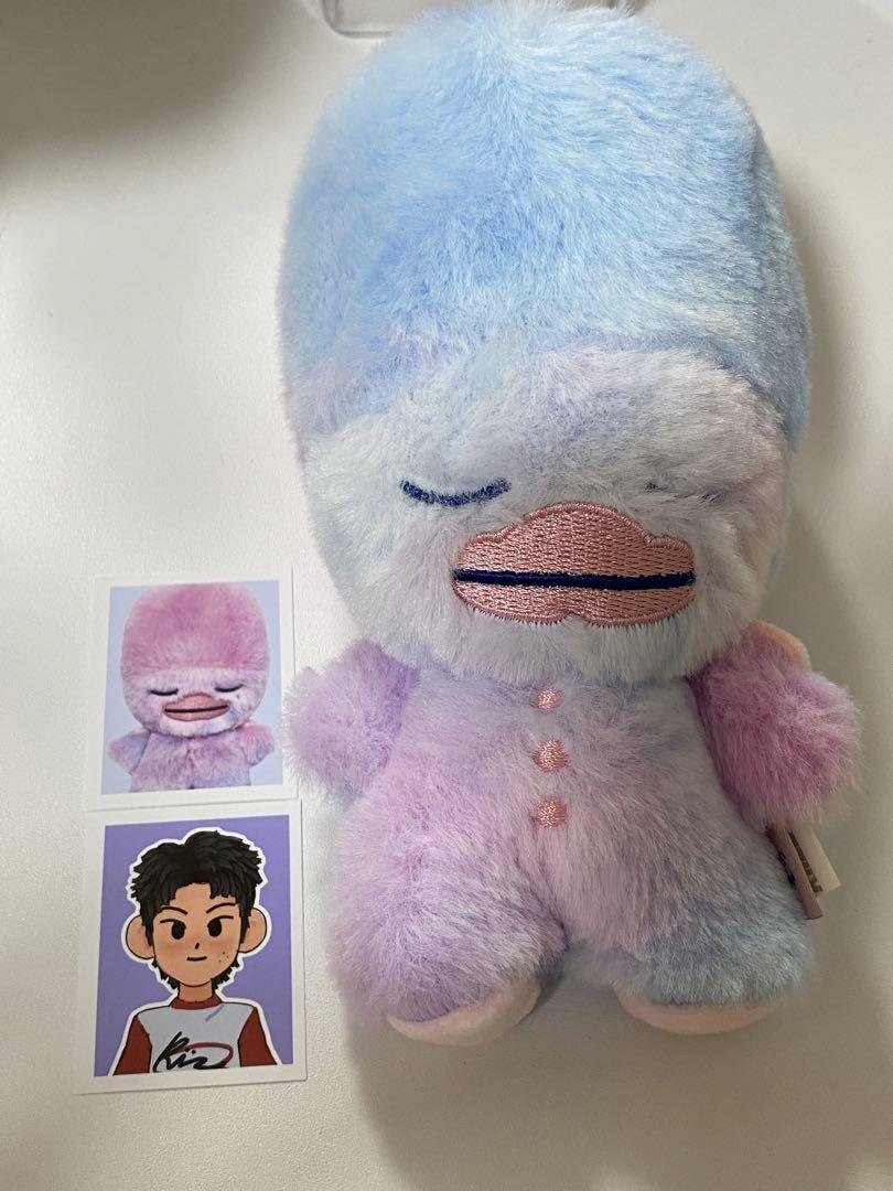 

[USED] RIIZE Voice Key Ring Sohee Unplayed