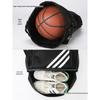 Lightweight Drawstring Backpack with Large Capacity & Wet/Dry Separation for Travel, Swimming & Basketball