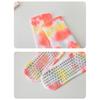Socks Tie-dye Women's Socks Medium Tube Non-slip Yoga Floor Sports Socks Anti-pilling Casual