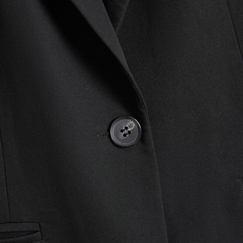 Women's Lapel Single-Button Commuter Vest