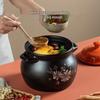 Cooker King 5L Enameled Casserole Pot