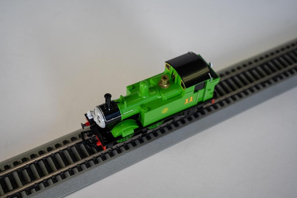 Bachmann HO Měřítko Mašinka Tomáš Oliver Modelová Parní Lokomotiva 28-58815
