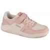 Childrens/Kids Platea Synthetic Leather Low Trainers