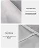 Waterproof Sunscreen Cover for Top Load Drum Washing Machines