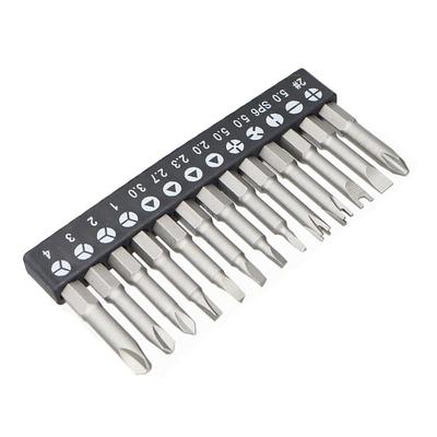 Set Cacciaviti PH Speciali Sagomati Magnetici Punte Cacciavite Mm