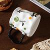 World Famous Painting Ceramic Mug - Creative Coffee, Milk & Breakfast Cup Souvenir