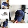 Stylish Ins-inspired Small Face Blue Cap For Women Versatile And Adjustable