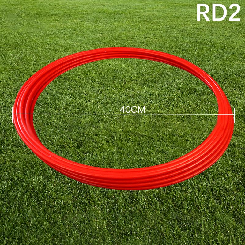 Football Training Ring Round Speed Agility Training Ring Soccer Speed Agility Training Ring Gym Sports Agility Ring