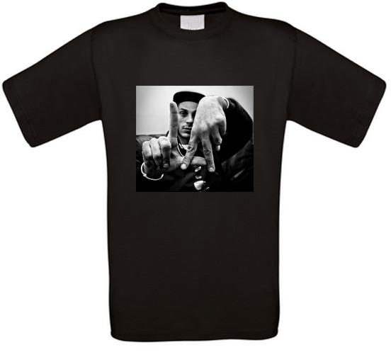 Evidence Hip Hop Rap T-Shirt All Sizes XL