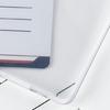 Card Protective Case Card Holders Waterproof Card Case Name Badge Holders Clear Card Badge Holders for Students