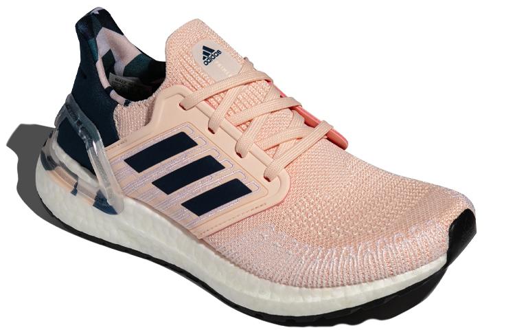 Women's Sneakers Adidas Wmns UltraBoost 20 'Pink Navy'