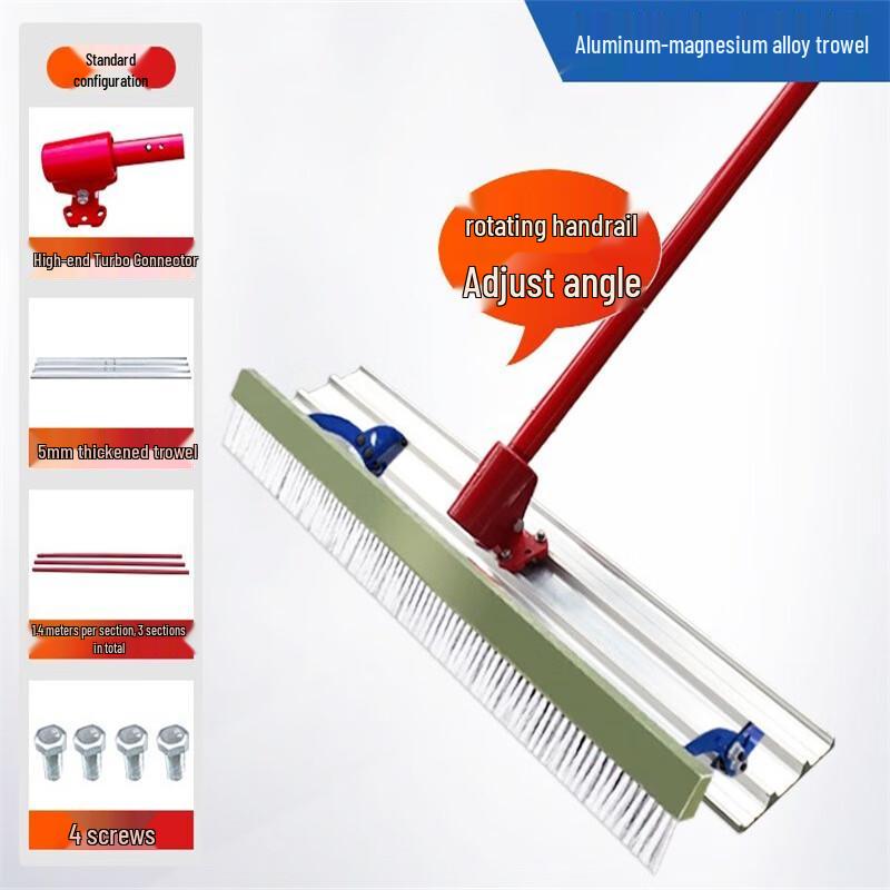 Concrete Finishing Trowel