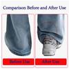 2/4pcs Invisible Leg Shortening Clip Household Items For Anti Drag Pants Hem Fixing Device Seam Free Hidden Pants Foot Fixers