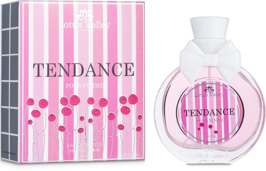 

Lotus Valley Tendance Eau de toilette for women 100 ml