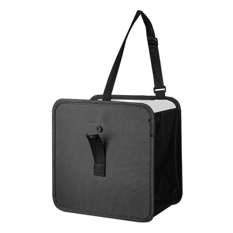 

L1294 Складаний автомобільний тримач для сміття, сумка для зберігання, органайзер на спинку сидіння, смітник з тканини Оксфорд Type A