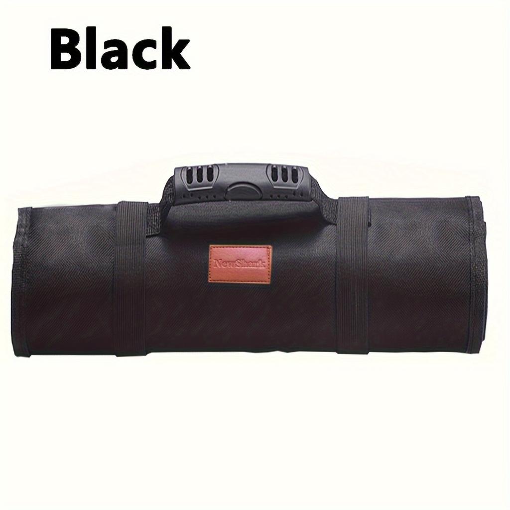 Carrying bag reel type tool kit electrician tool insert bag canvas Oxford cloth tool kit tool bag hardware tool kit