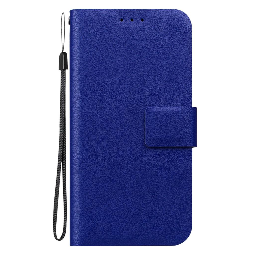 For Xiaomi 15 Case Ultra-Thin PU Leather+TPU Phone Cover with Card Slot