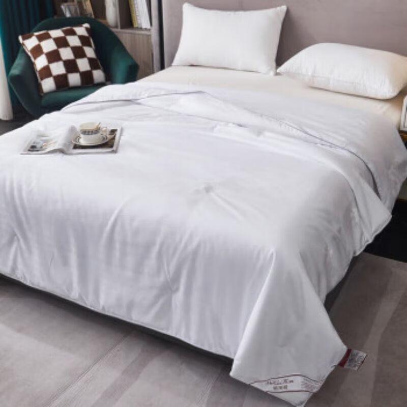 Bijiaman BGM-B2310 All-Season Jacquard Mulberry Silk Quilt