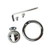 Men's Wearable Penis Lock Screw Type CB Lock   Adult Sex Toys Urethral Chastity Belt Slave Cock Cage Femdom BDSM
