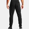 Under Armour Casual Fleece Straight-Leg Sweatpants Men Bottoms Black 1357126-001