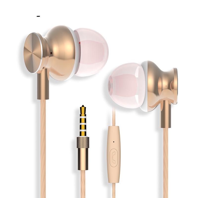 Buy Marsno M1 Wired Metal In Ear 