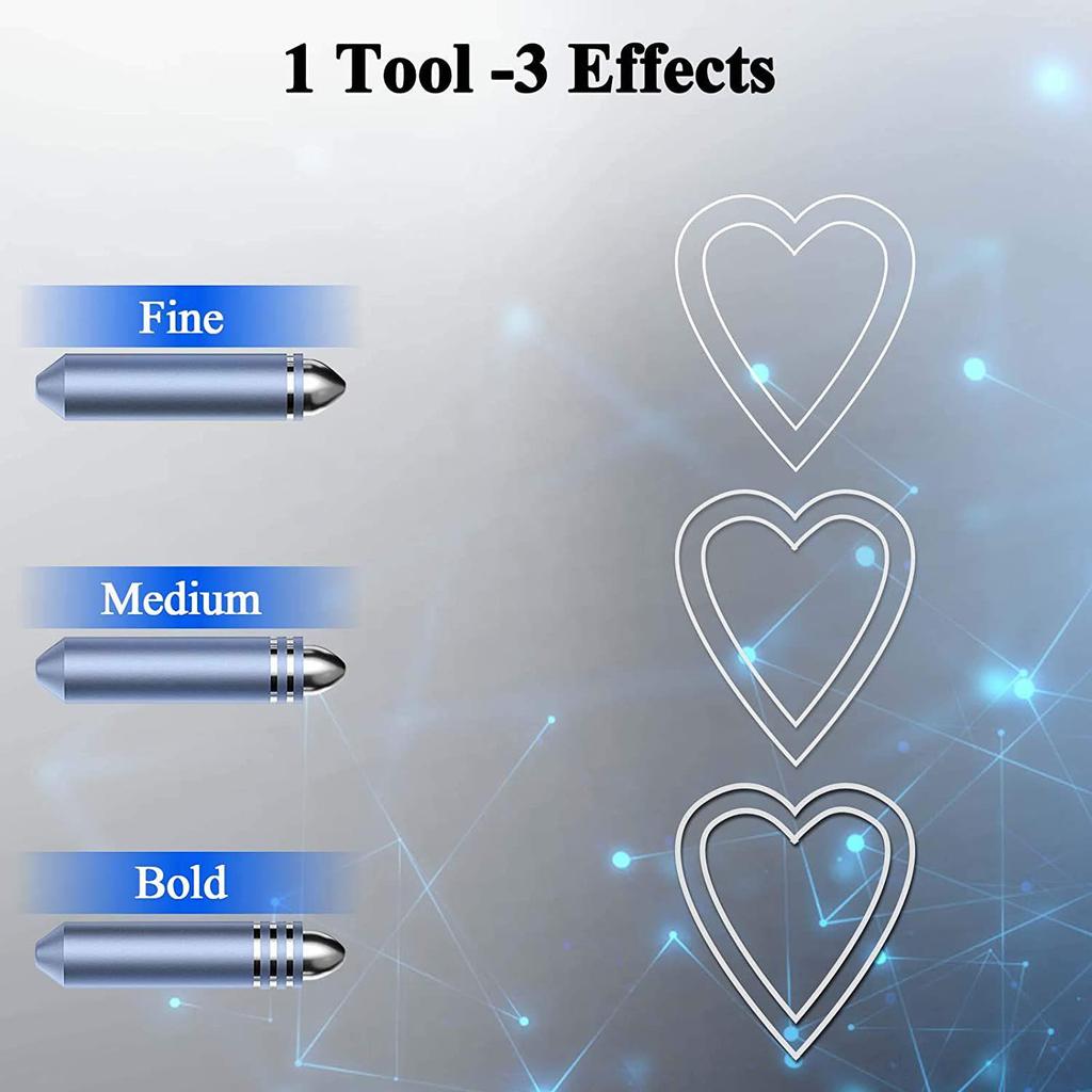 Metal Engraving and Cutting Tool Holder Set for Maker 3/Explore 3