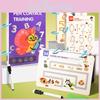 Skill Children Building Puzzle Toy Focus Pen Early Learning Writing Practice
