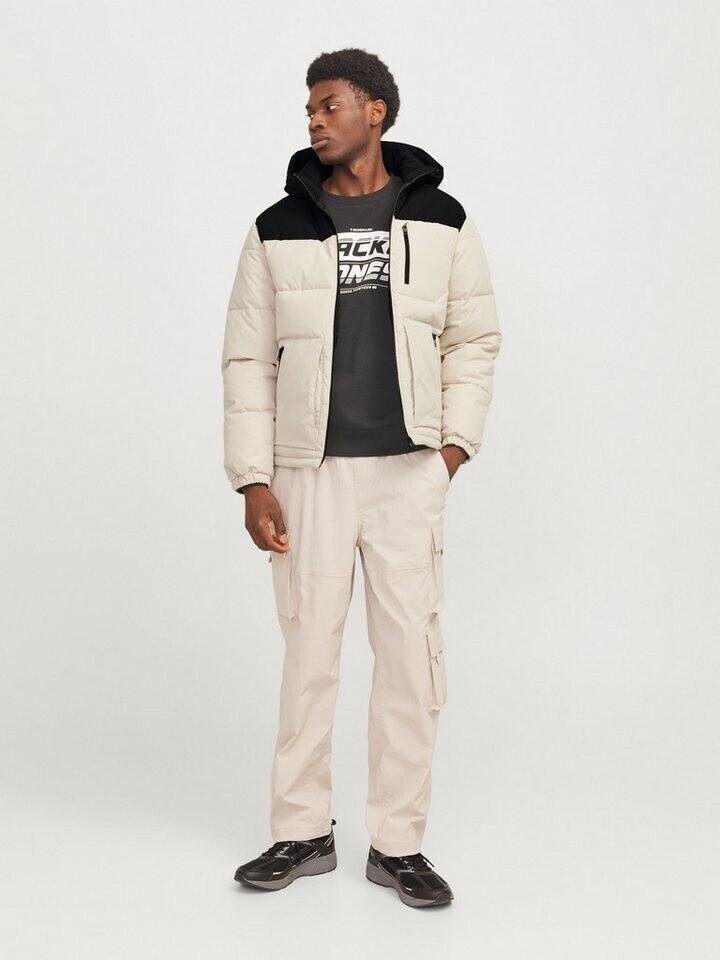 Winter Jacket Jack & Jones Otto Down Jacket (12258416) Jjeotto Puffer Sn (12258416) Moonbeam