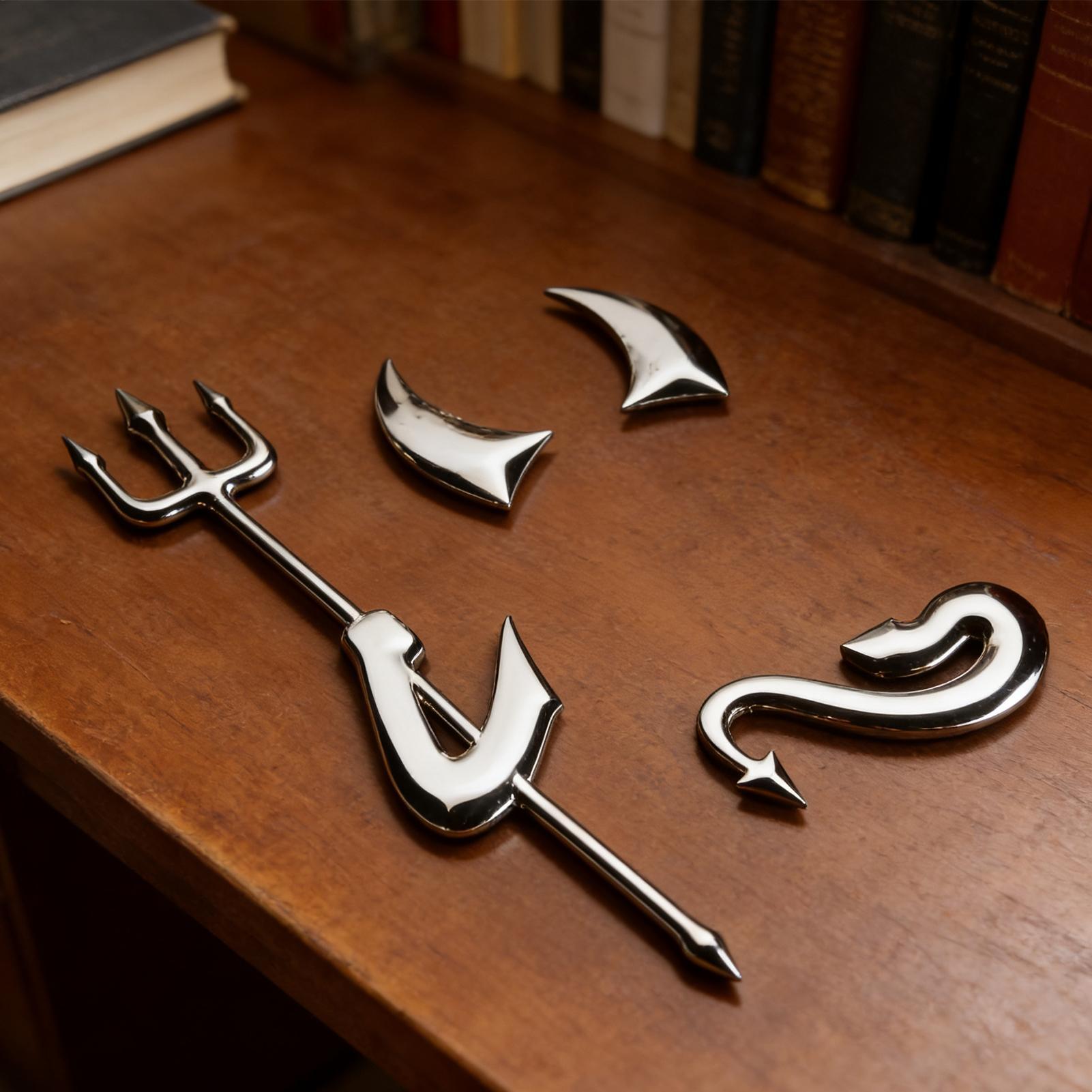 Decals For Cars 3D Bumper Exterior Decoration Automotive Decals For Truck SUV Motorcycle Scooter Body Trunk Tail Side Window China Mainland