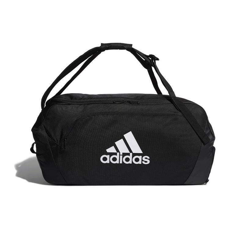 

New Adidas Polyester Shoulder Bag, Crossbody Bag, Handbag Regular Unisex Black DT3744 59.9*27.9*29.0CM