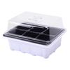 Indoor Propagation Box Greenhouse Propagation Set Tray With Lid And Ventilation