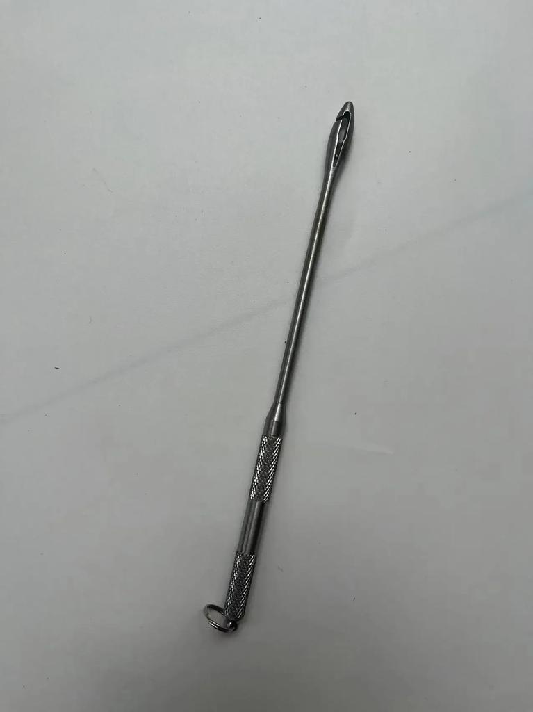 19CM/7,5 ίντσες από ανοξείδωτο χάλυβα Ασφαλής εξολκέα Αφαίρεση αγκίστρων ψαρέματος Συσκευή γρήγορης αποσύνδεσης για εργαλεία ψαρέματος Φορητό Fis