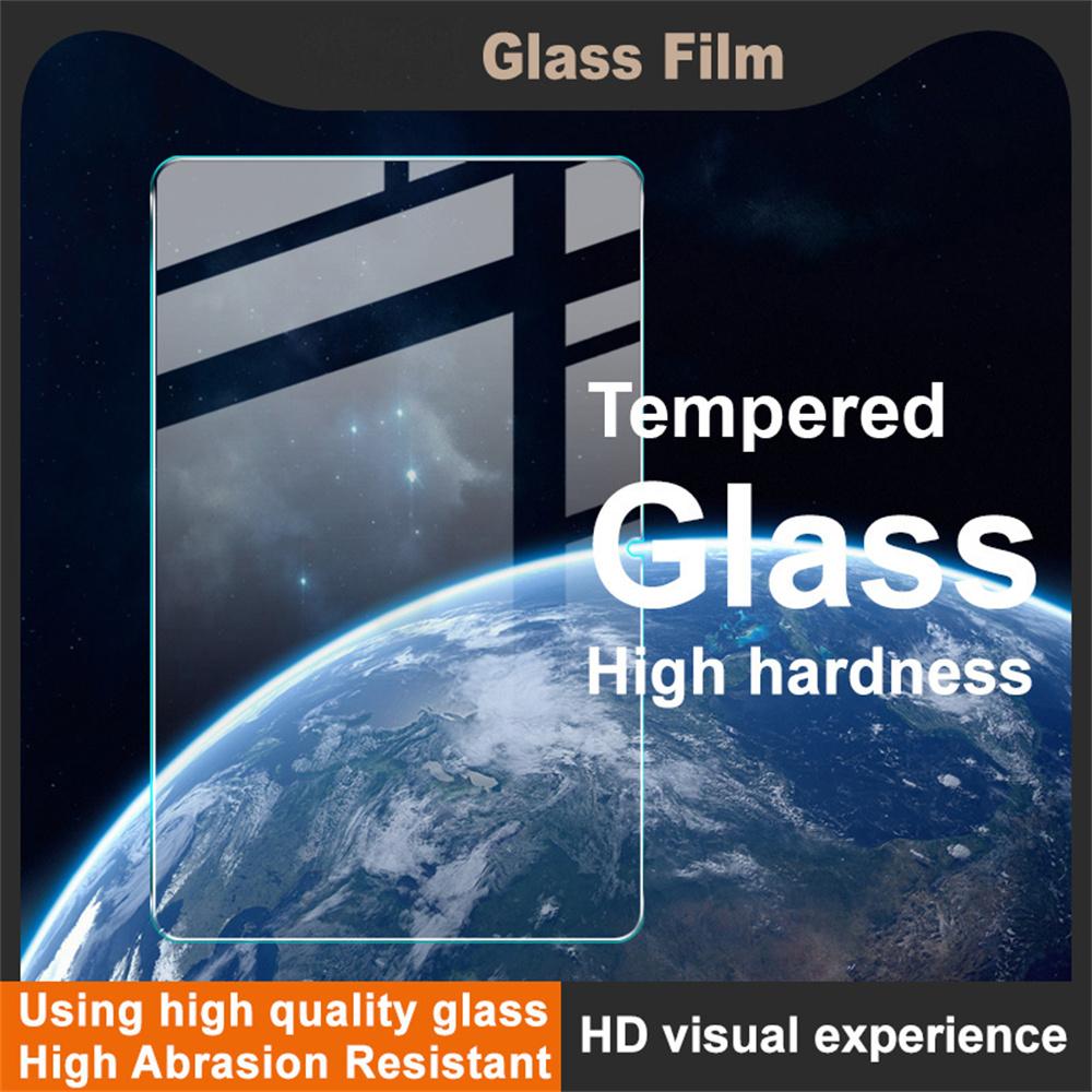 IMAK H-serien For Xiaomi Redmi Pad 2 Skjermbeskytter i herdet glass Eksplosjonssikker Full lim Skjermfilm