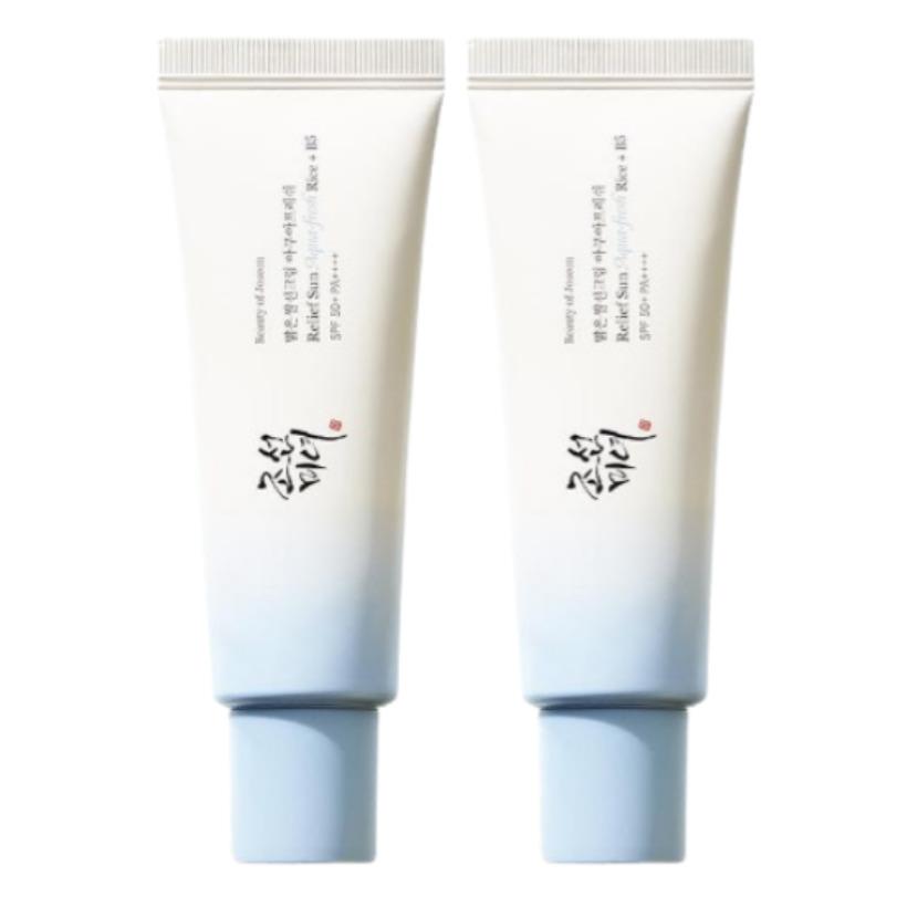 Joseon Beauty Clear Rice Solkräm SPF 50+ PA+++ 50ml, Aqua Fresh 50ml Koreansk skönhet, uppljusande