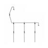 Camping Lantern Stand Detachable Light Pole Multi-Use